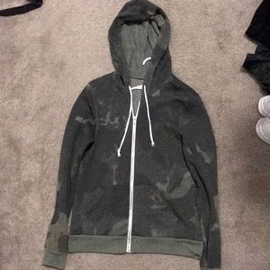 COPY - Womens Camo Hoodie